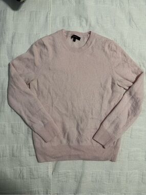 Quince Crewneck Mongolian Cashmere Sweater size Small